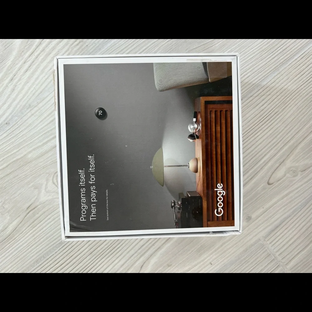 💥💥BRAND NEW!!! Never used Nest learning thermostats!!!